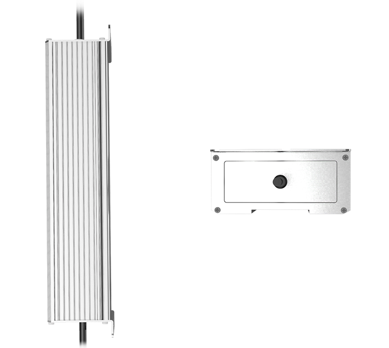 gve-500W电动车铝壳充电器