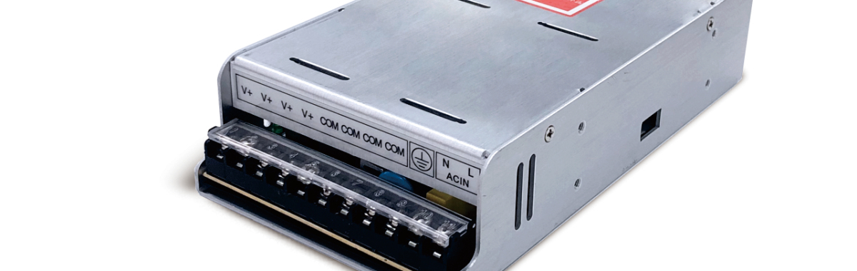 Modular vs. Non-Modular Industrial Power Supplies